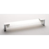Sietto P-1201-8-PC polished chrome cabinet pull