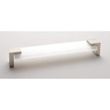 Sietto P-1201-8-PN polished nickel cabinet pull