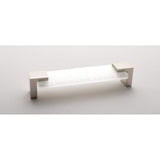 Sietto P-1201-PN polished nickel cabinet pull
