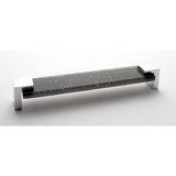 Sietto P-1202-8-PC polished chrome cabinet pull