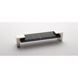 Sietto P-1202-PN polished nickel cabinet pull