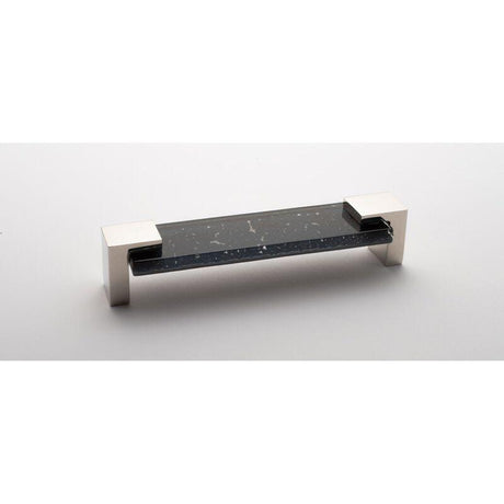 Sietto P-1202-PN polished nickel cabinet pull