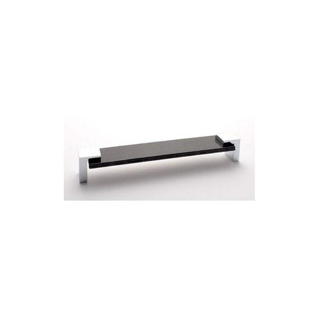 Sietto P-1203-8-PC polished chrome cabinet pull