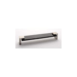 Sietto P-1203-8-SN satin nickel cabinet pull