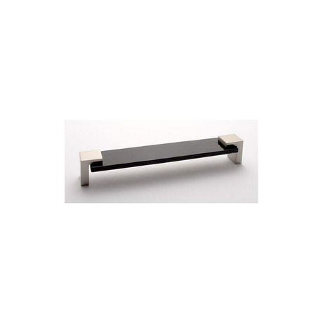 Sietto P-1203-8-SN satin nickel cabinet pull