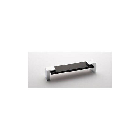 Sietto P-1203-PC polished chrome cabinet pull