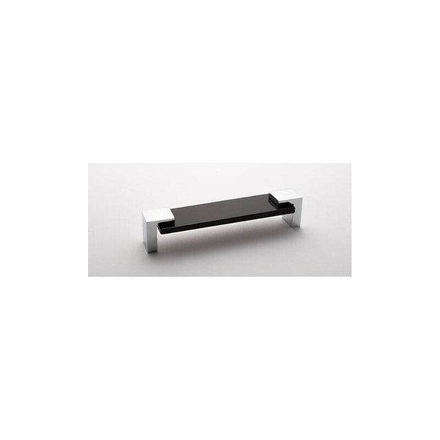 Sietto P-1203-PC polished chrome cabinet pull