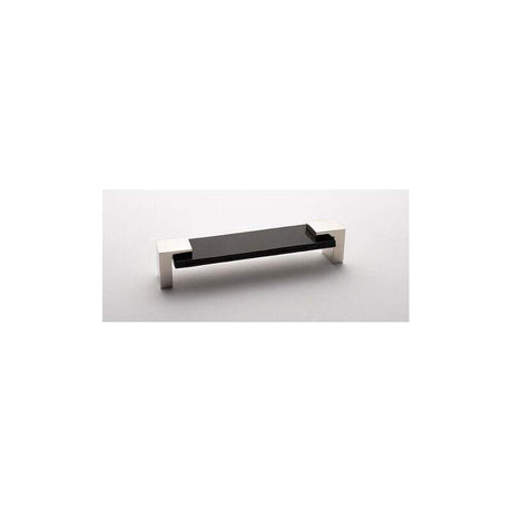 Sietto P-1203-PN polished nickel cabinet pull