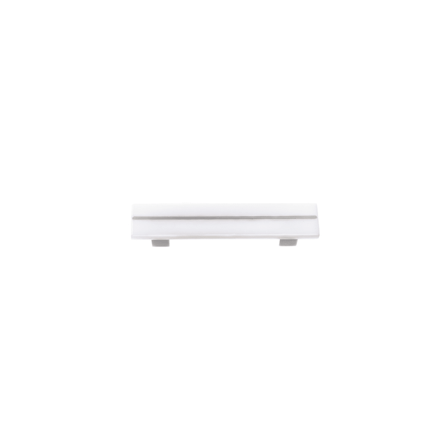 Sietto P-1400-SN satin nickel cabinet pull