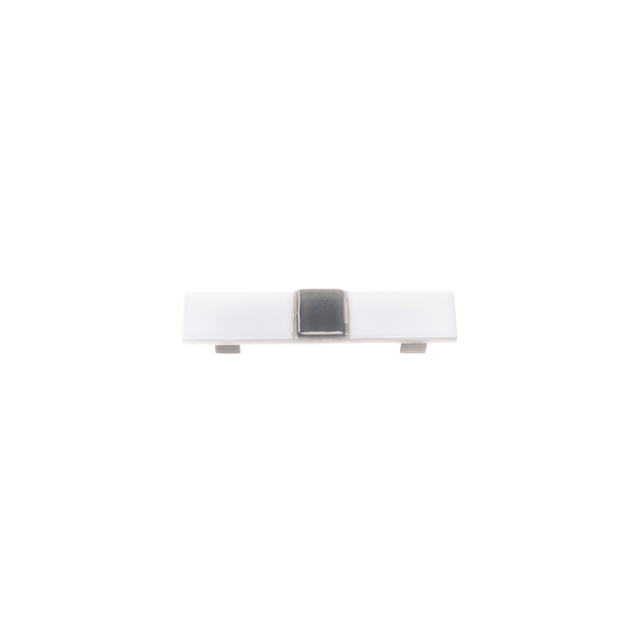 Sietto P-1500-SN satin nickel cabinet pull