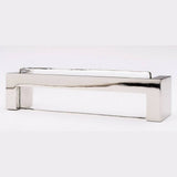 Sietto P-1800-PN polished nickel cabinet pull