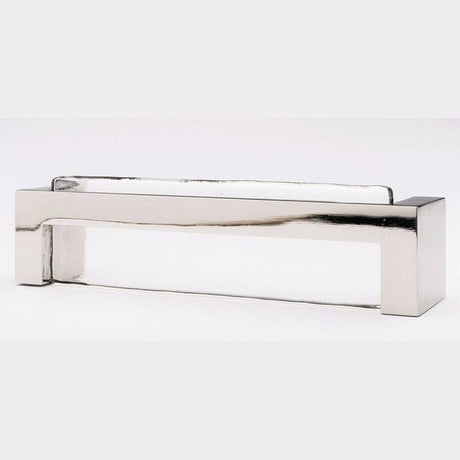 Sietto P-1800-PN polished nickel cabinet pull