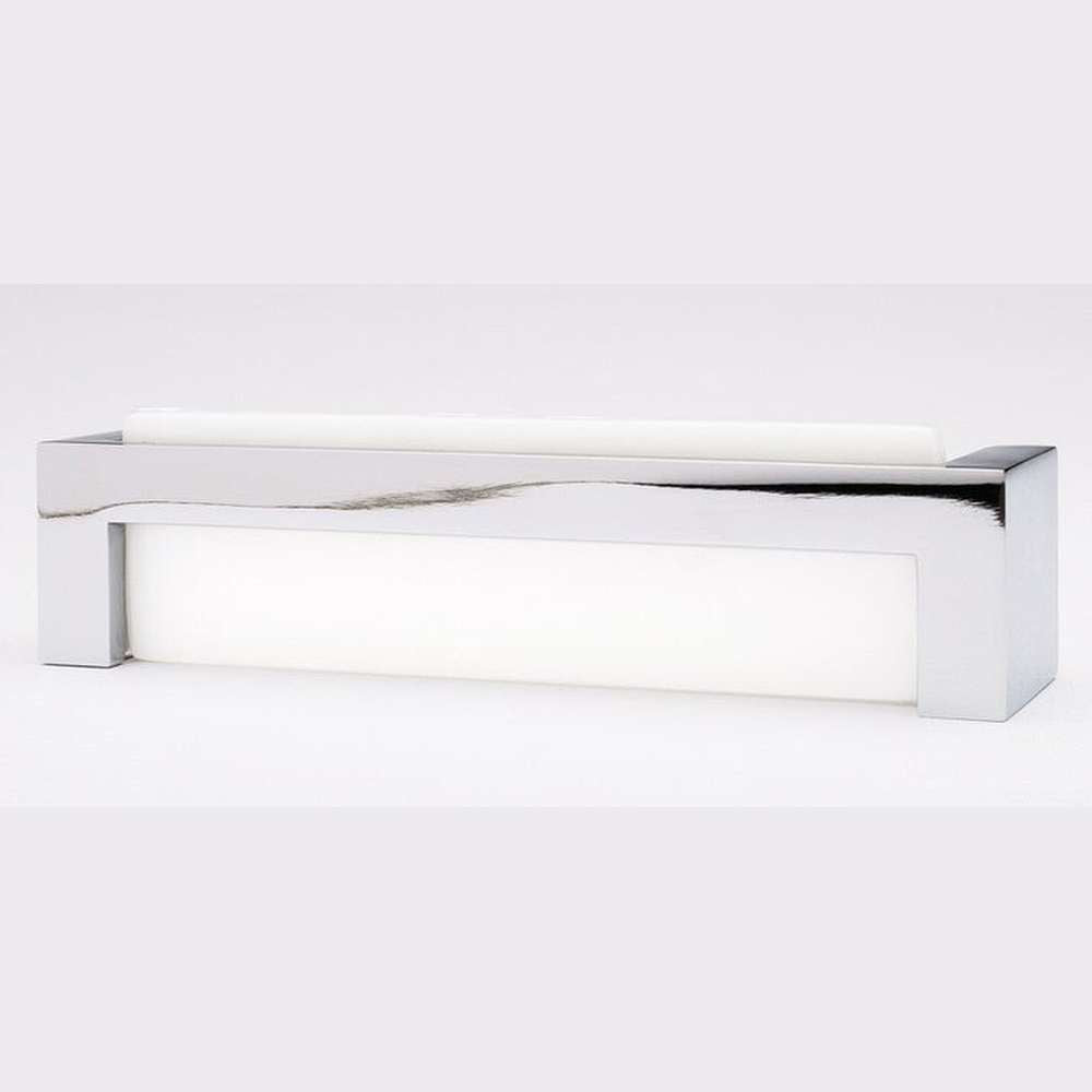 Sietto P-1801-PC polished chrome cabinet pull