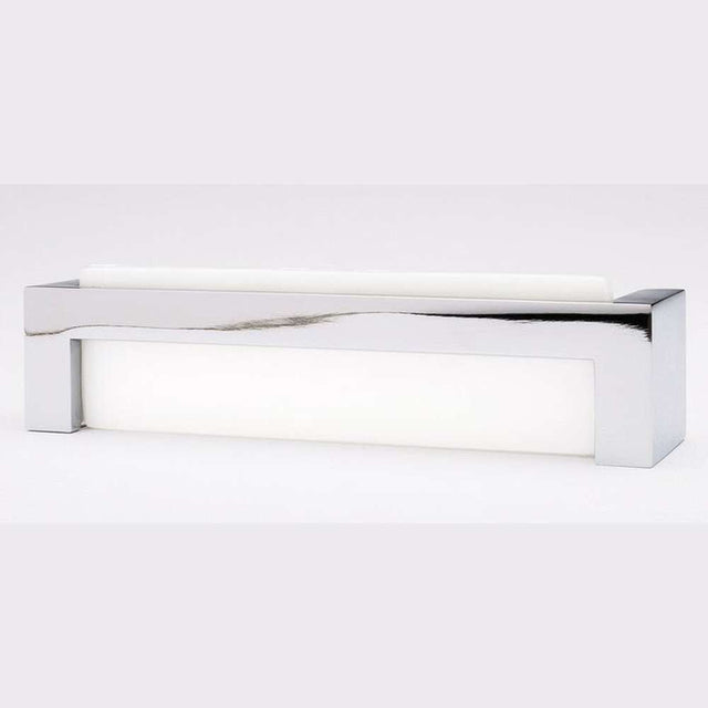 Sietto P-1801-PC polished chrome cabinet pull