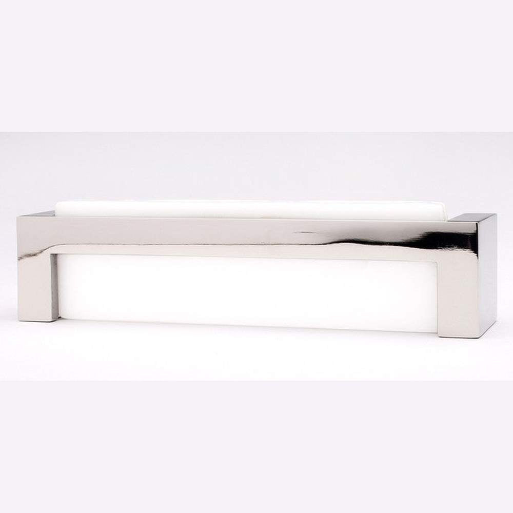 Sietto P-1801-PN polished nickel cabinet pull