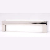 Sietto P-1801-PN polished nickel cabinet pull