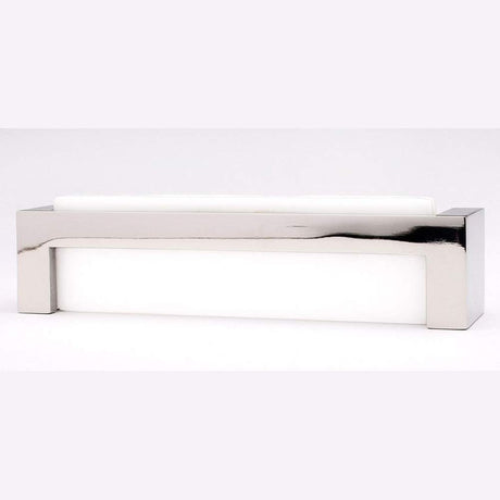 Sietto P-1801-PN polished nickel cabinet pull