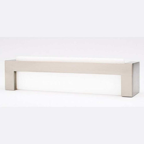 Sietto P-1801-SN satin nickel cabinet pull