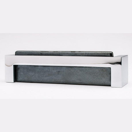 Sietto P-1802-PC polished chrome cabinet pull