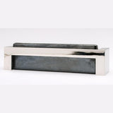 Sietto P-1802-PN polished nickel cabinet pull