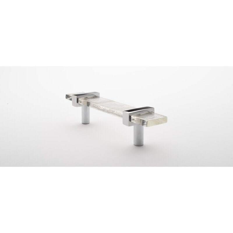 Sietto P-1900-5.5-PC polished chrome cabinet pull