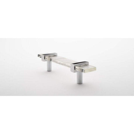 Sietto P-1900-5.5-PC polished chrome cabinet pull