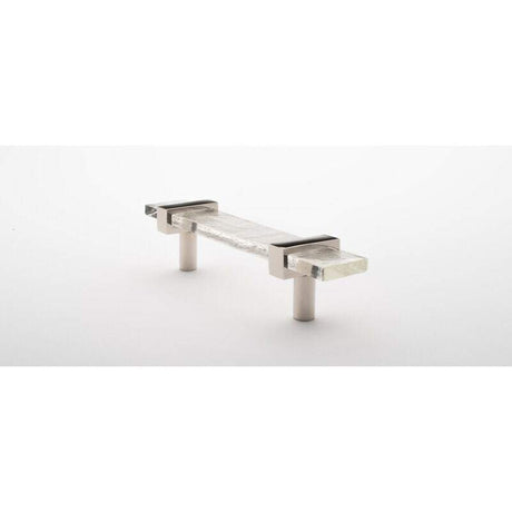 Sietto P-1900-5.5-PN polished nickel cabinet pull