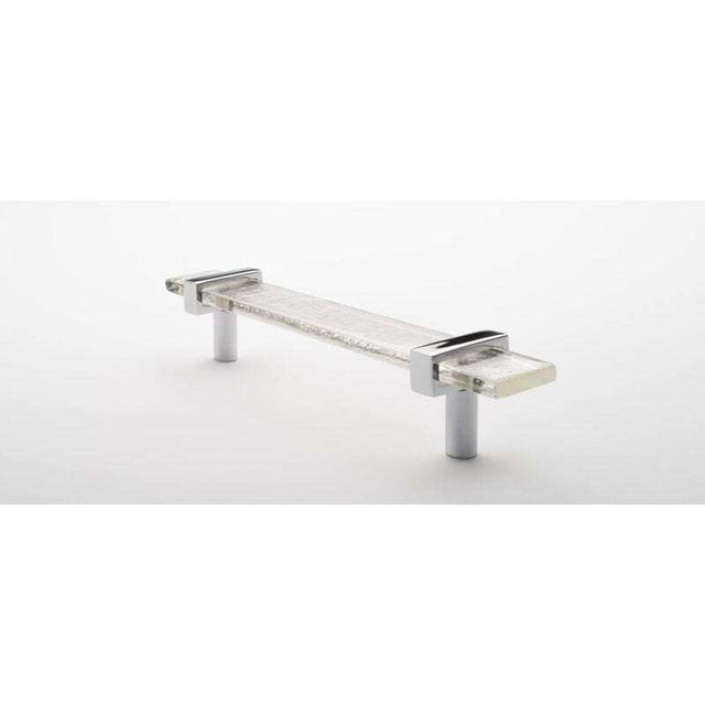 Sietto P-1900-7-PC polished chrome cabinet pull