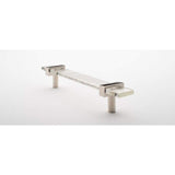 Sietto P-1900-7-PN polished nickel cabinet pull