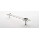Sietto P-1900-9-PC polished chrome cabinet pull