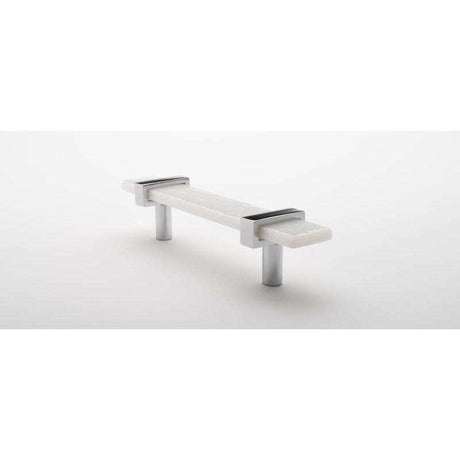 Sietto P-1901-5.5-PC polished chrome cabinet pull