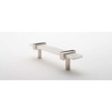 Sietto P-1901-5.5-PN polished nickel cabinet pull