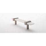 Sietto P-1901-5.5-SN satin nickel cabinet pull