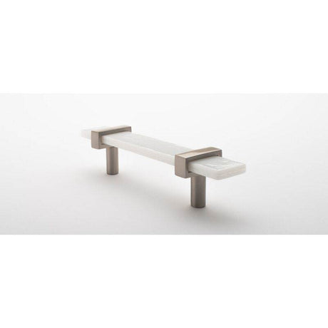 Sietto P-1901-5.5-SN satin nickel cabinet pull