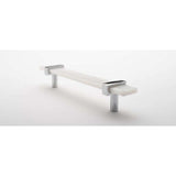 Sietto P-1901-7-PC polished chrome cabinet pull