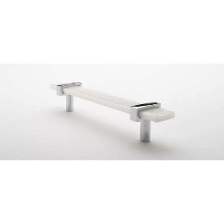 Sietto P-1901-7-PC polished chrome cabinet pull