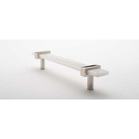 Sietto P-1901-7-PN polished nickel cabinet pull
