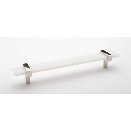 Sietto P-1901-9-PN polished nickel cabinet pull
