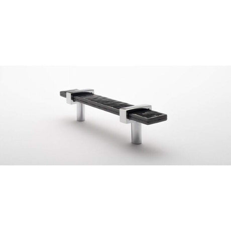 Sietto P-1902-5.5-PC polished chrome cabinet pull