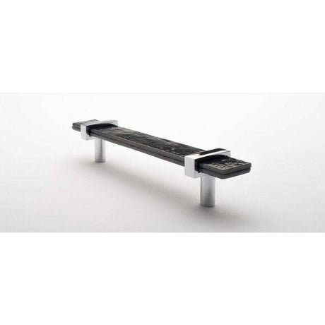 Sietto P-1902-7-PC polished chrome cabinet pull