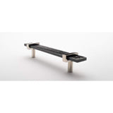 Sietto P-1902-7-PN polished nickel cabinet pull