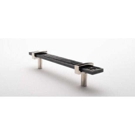 Sietto P-1902-7-PN polished nickel cabinet pull