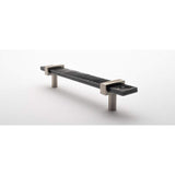 Sietto P-1902-7-SN satin nickel cabinet pull