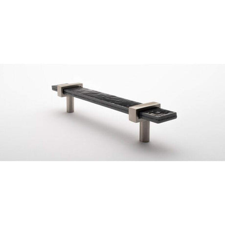 Sietto P-1902-7-SN satin nickel cabinet pull