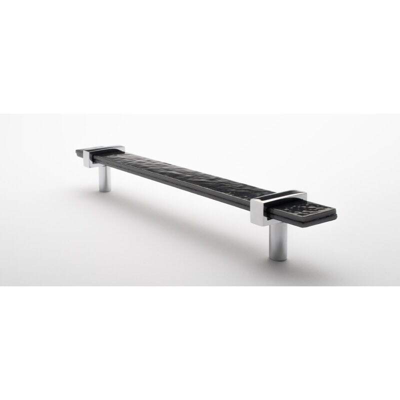 Sietto P-1902-9-PC polished chrome cabinet pull