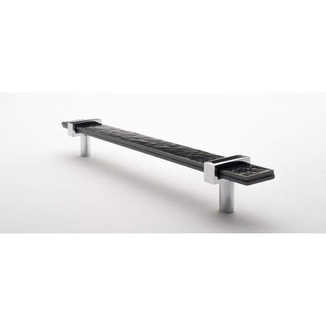 Sietto P-1902-9-PC polished chrome cabinet pull