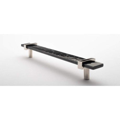 Sietto P-1902-9-PN polished nickel cabinet pull