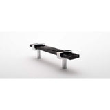 Sietto P-1903-5.5-PC polished chrome cabinet pull