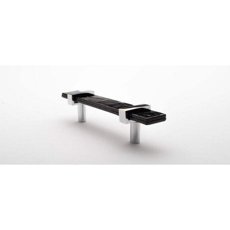 Sietto P-1903-5.5-PC polished chrome cabinet pull