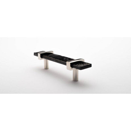 Sietto P-1903-5.5-PN polished nickel cabinet pull